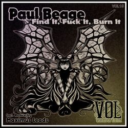 Cover of Find It, Fuck It, Burn It