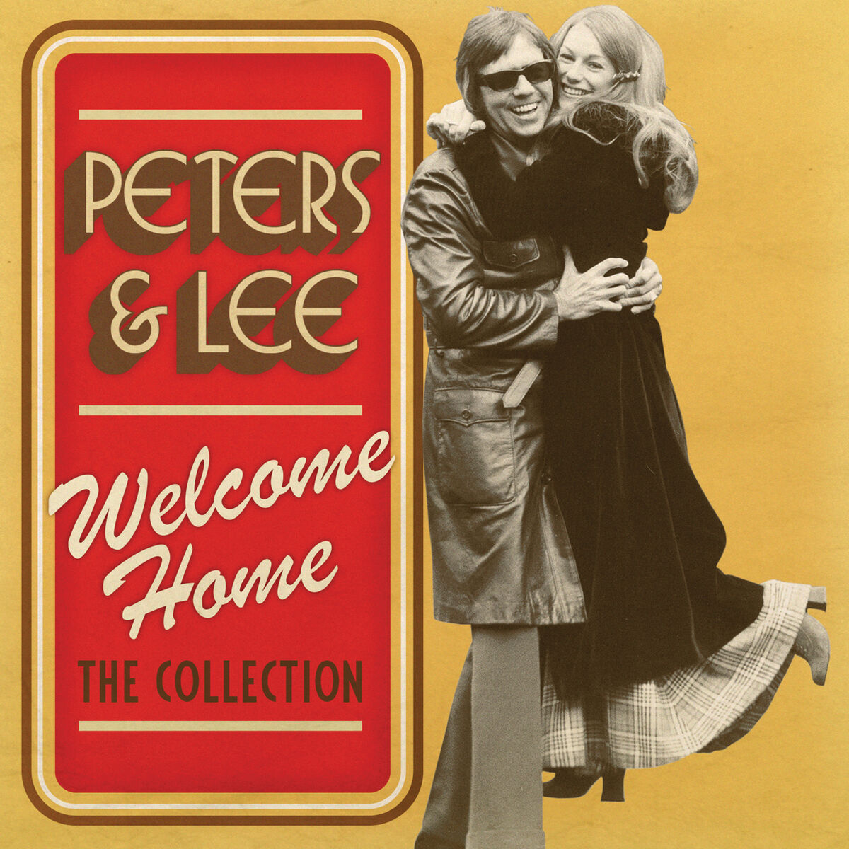 Album cover of Welcome Home