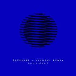 Cover of Sapphire (Vindahl Remix)