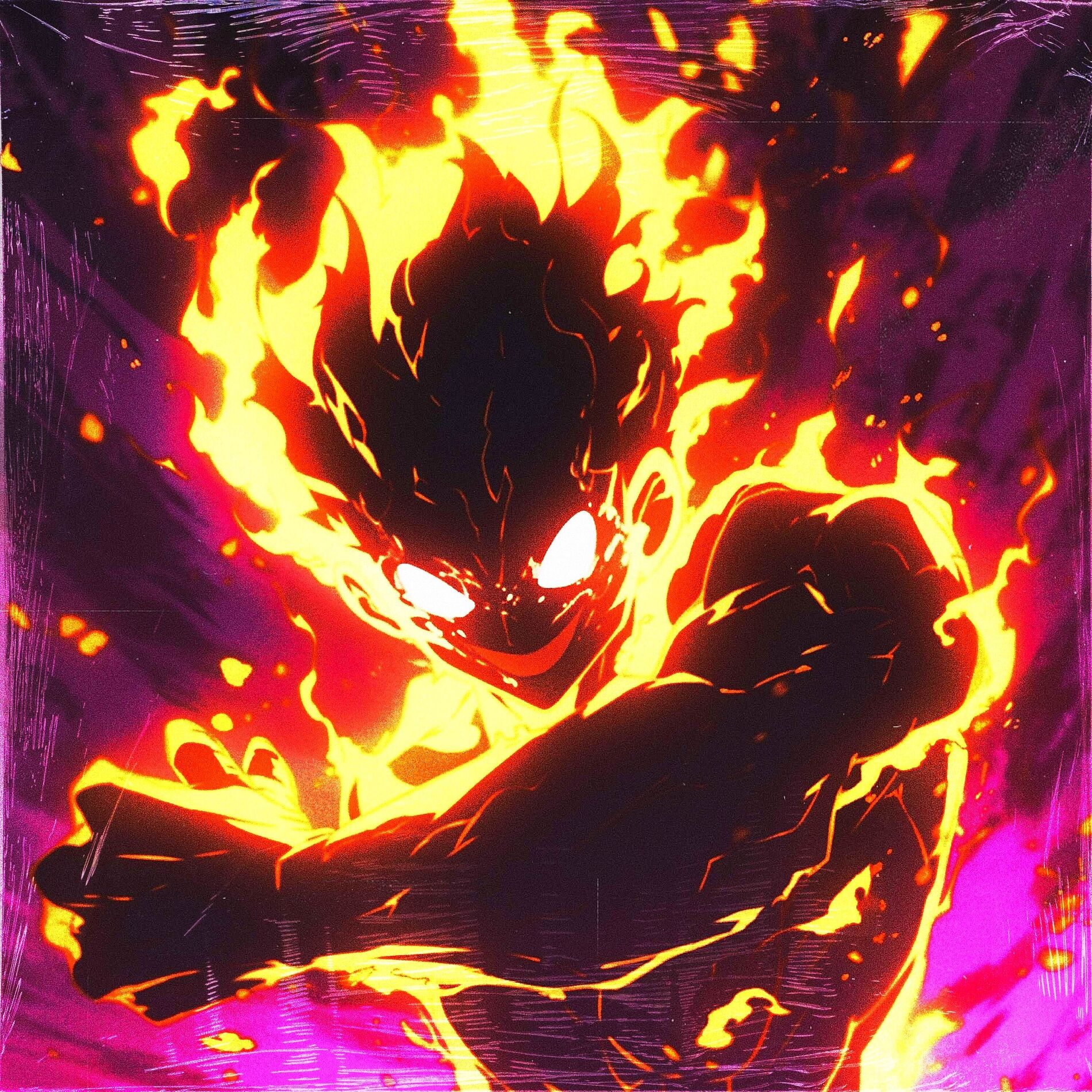 Album cover of Espiritual Killer