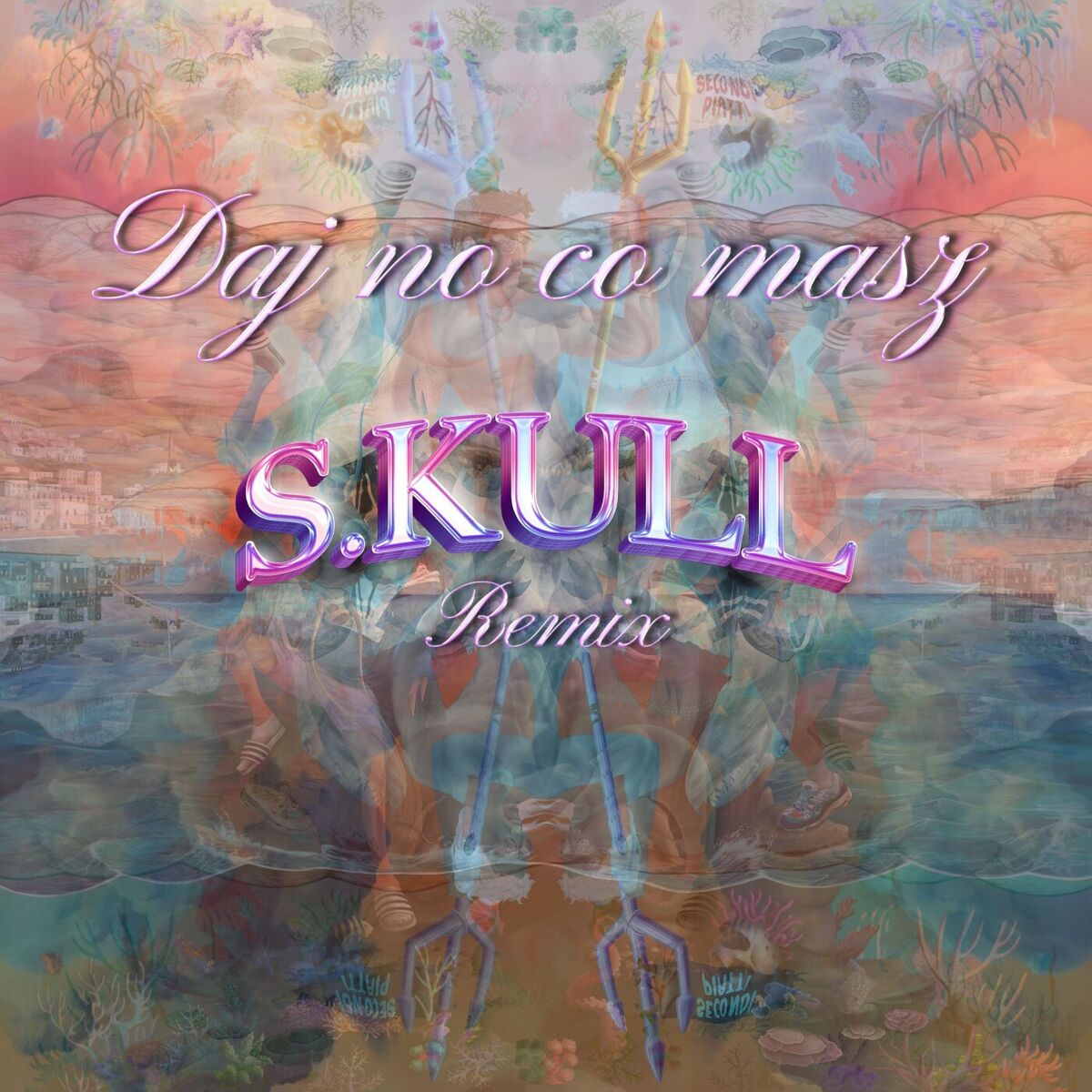 Album cover of Daj no co masz (Remix)