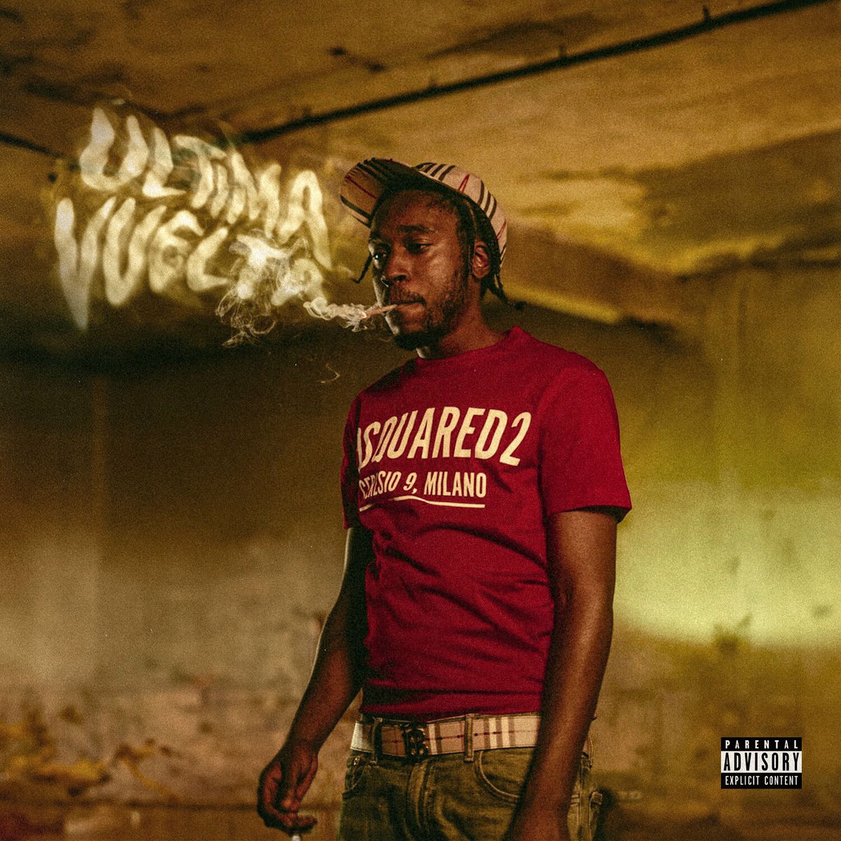 Album cover of Ultima Vuelta