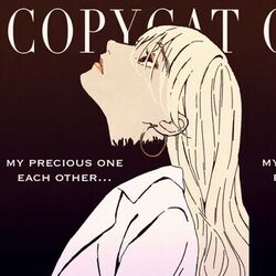 Cover of a copycat criminal (feat. REISAI)