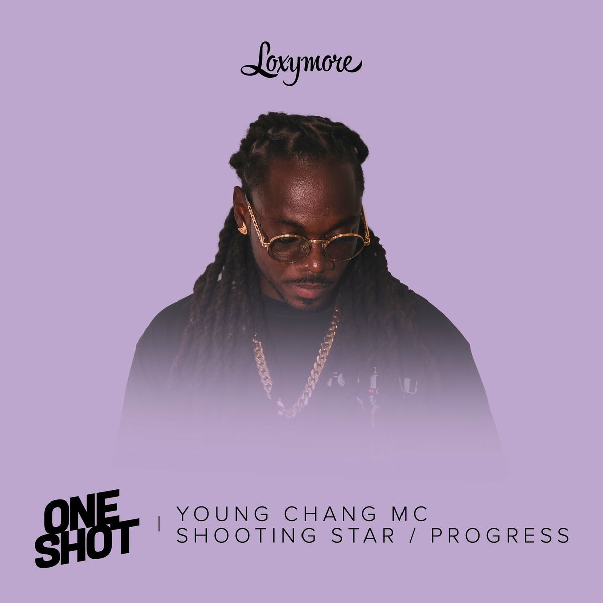 Album cover of Progress/Shooting Star (Loxymore One Shot)