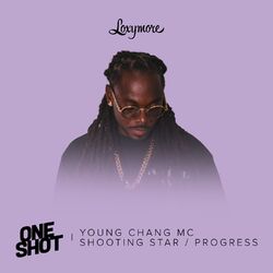 Cover of Progress/Shooting Star (Loxymore One Shot)