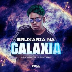 Cover of BRUXARIA NA GALAXIA