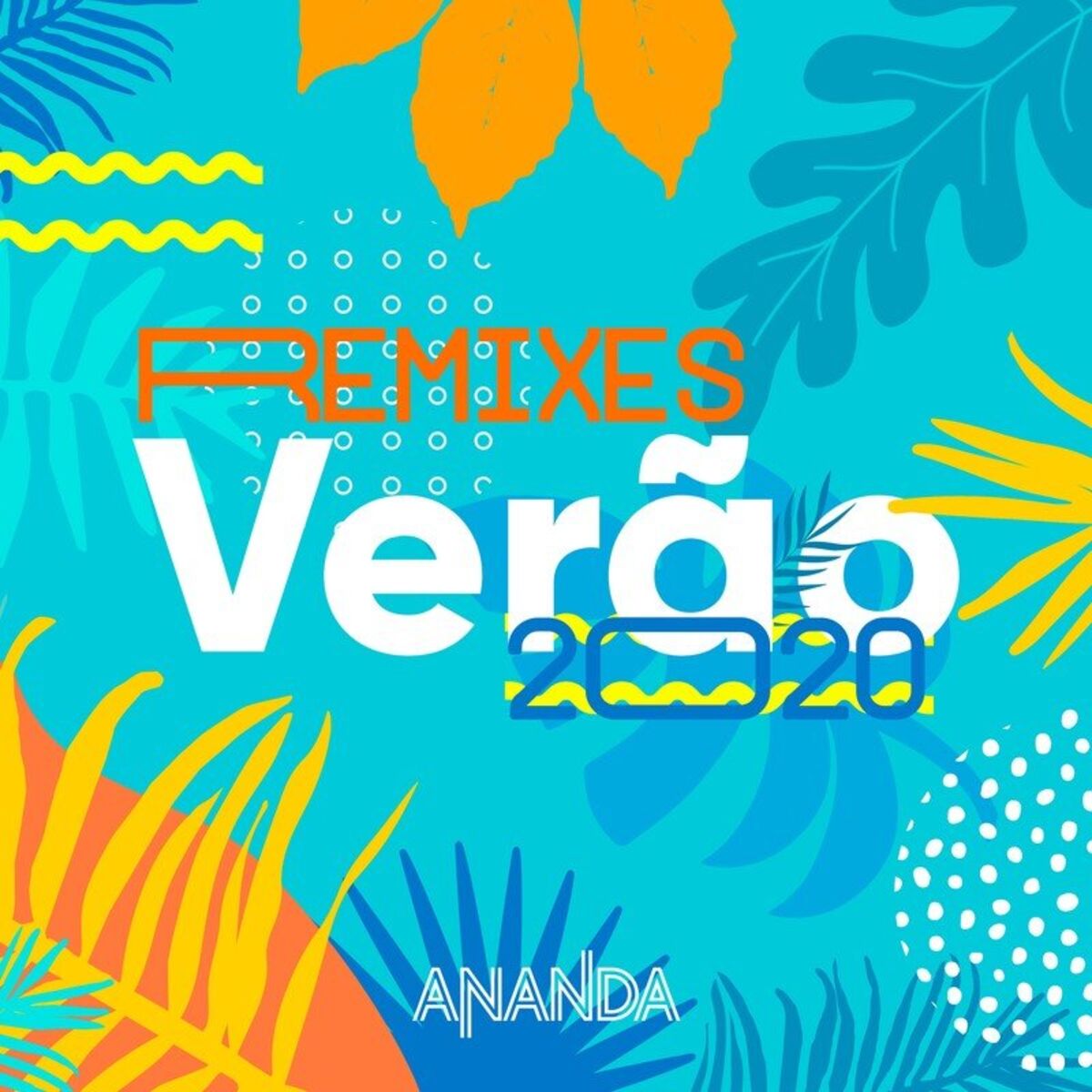 Album cover of Remixes Verão 2020