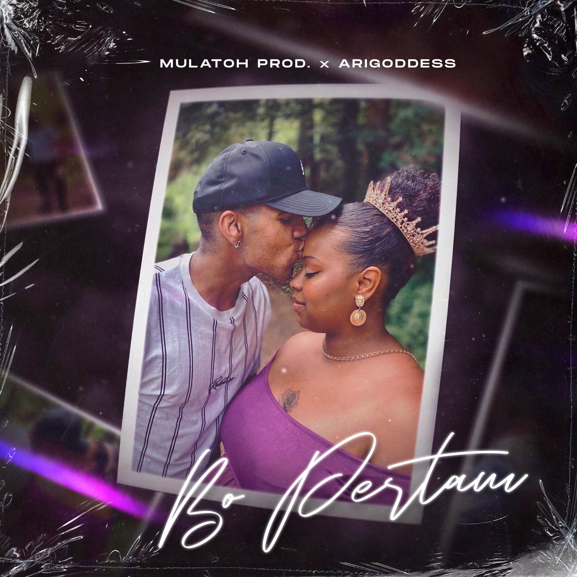 Album cover of Bo Pertam