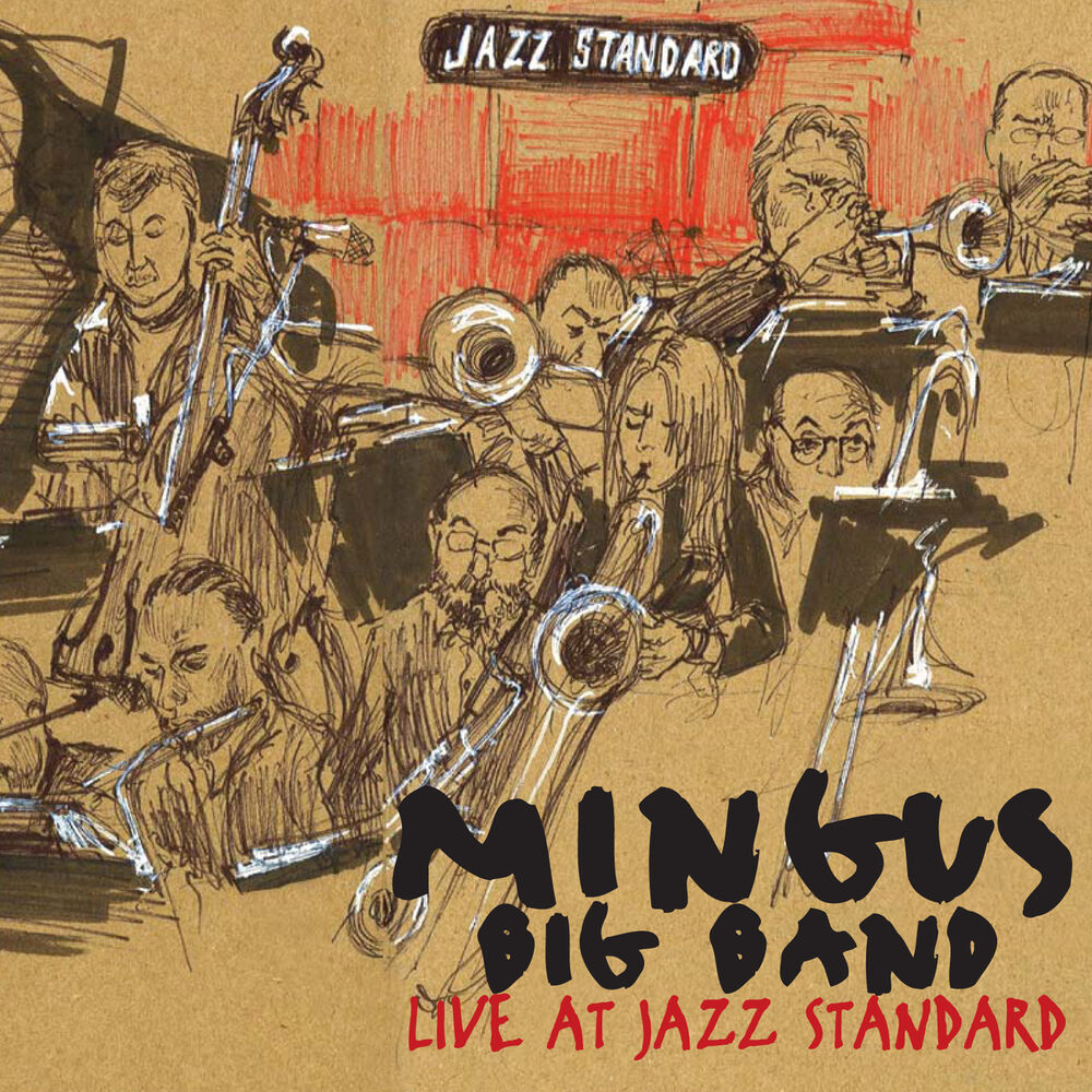 Picture of Mingus Big Band Live at Jazz Standard