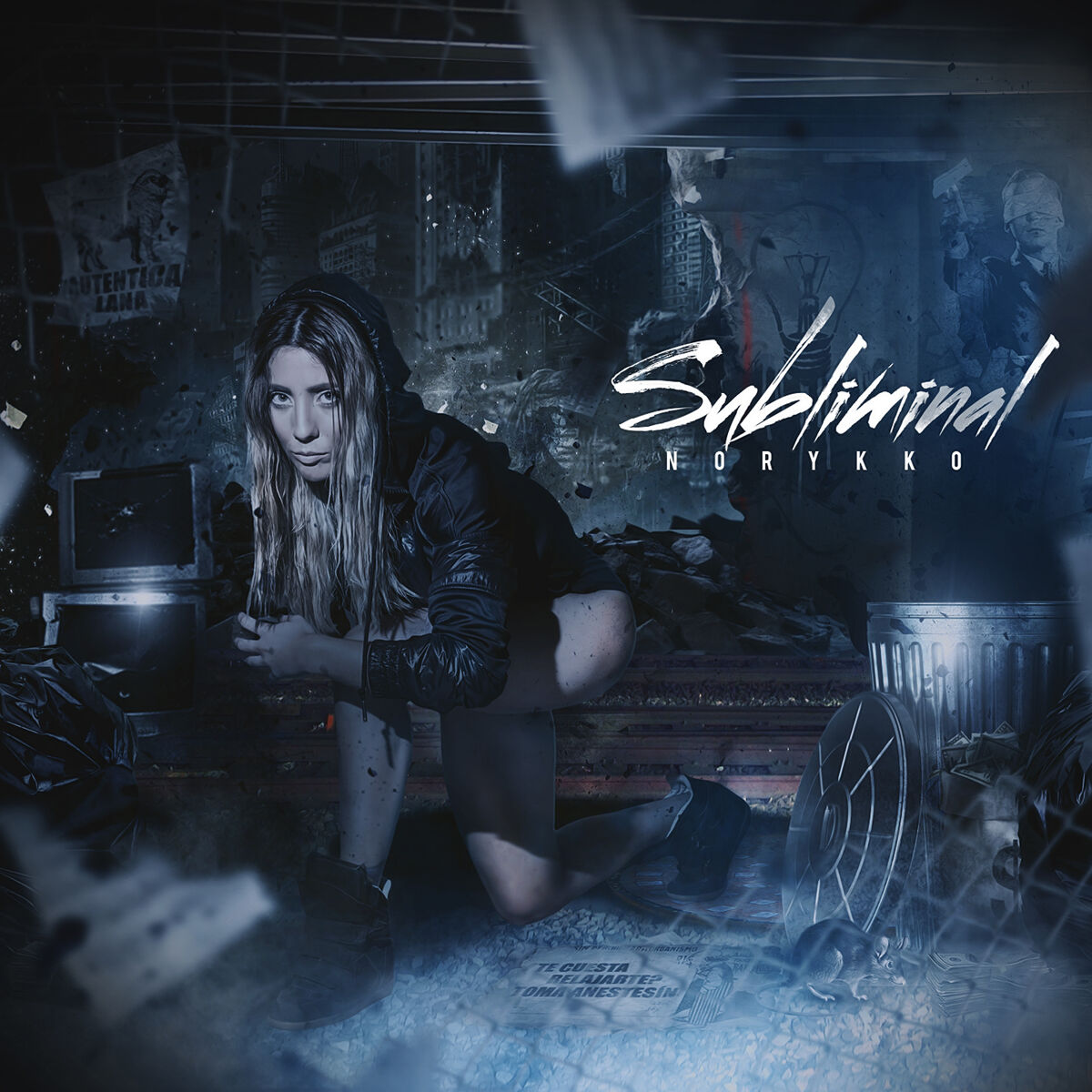 Album cover of Subliminal