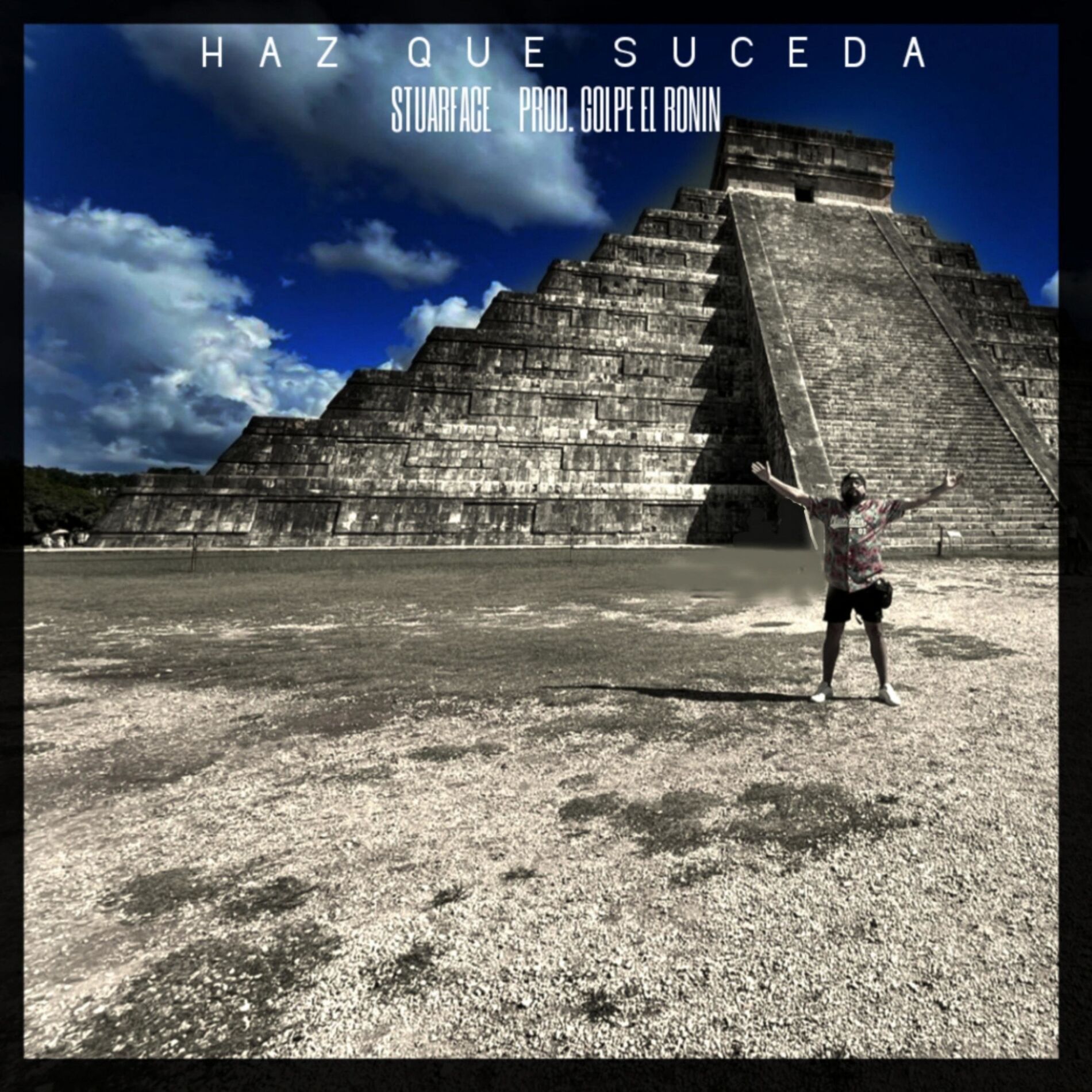Album cover of Haz Que Suceda