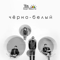 Cover of Чёрно-белый