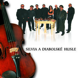 Cover of Silvia a Diabolské huse