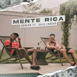 Cover of Mente Rica