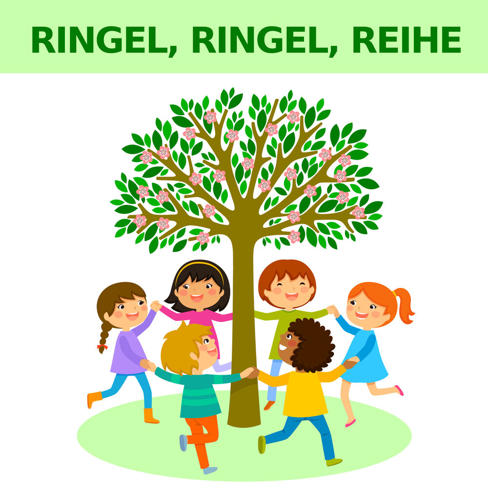 Picture of Ringel, Ringel, Reihe