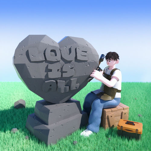 Goyo – Written in love – Single