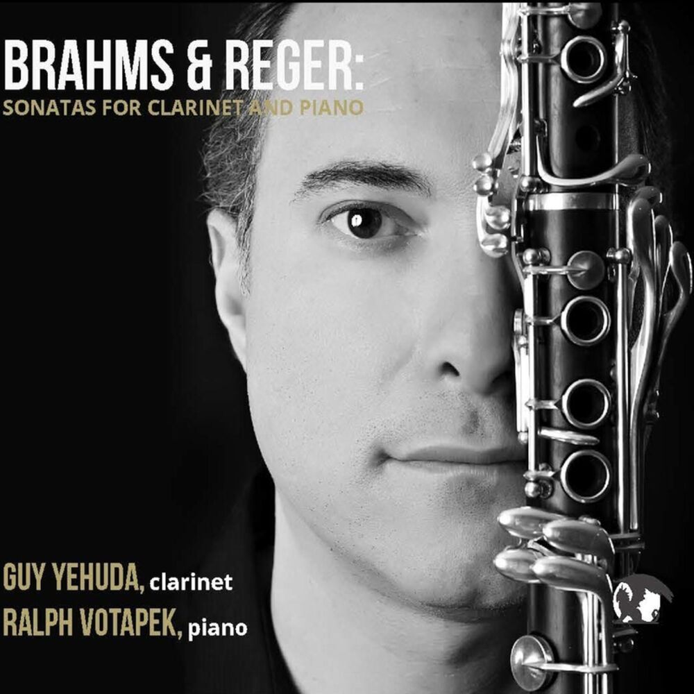 Picture of Brahms & Reger Sonatas for Clarinet and Piano