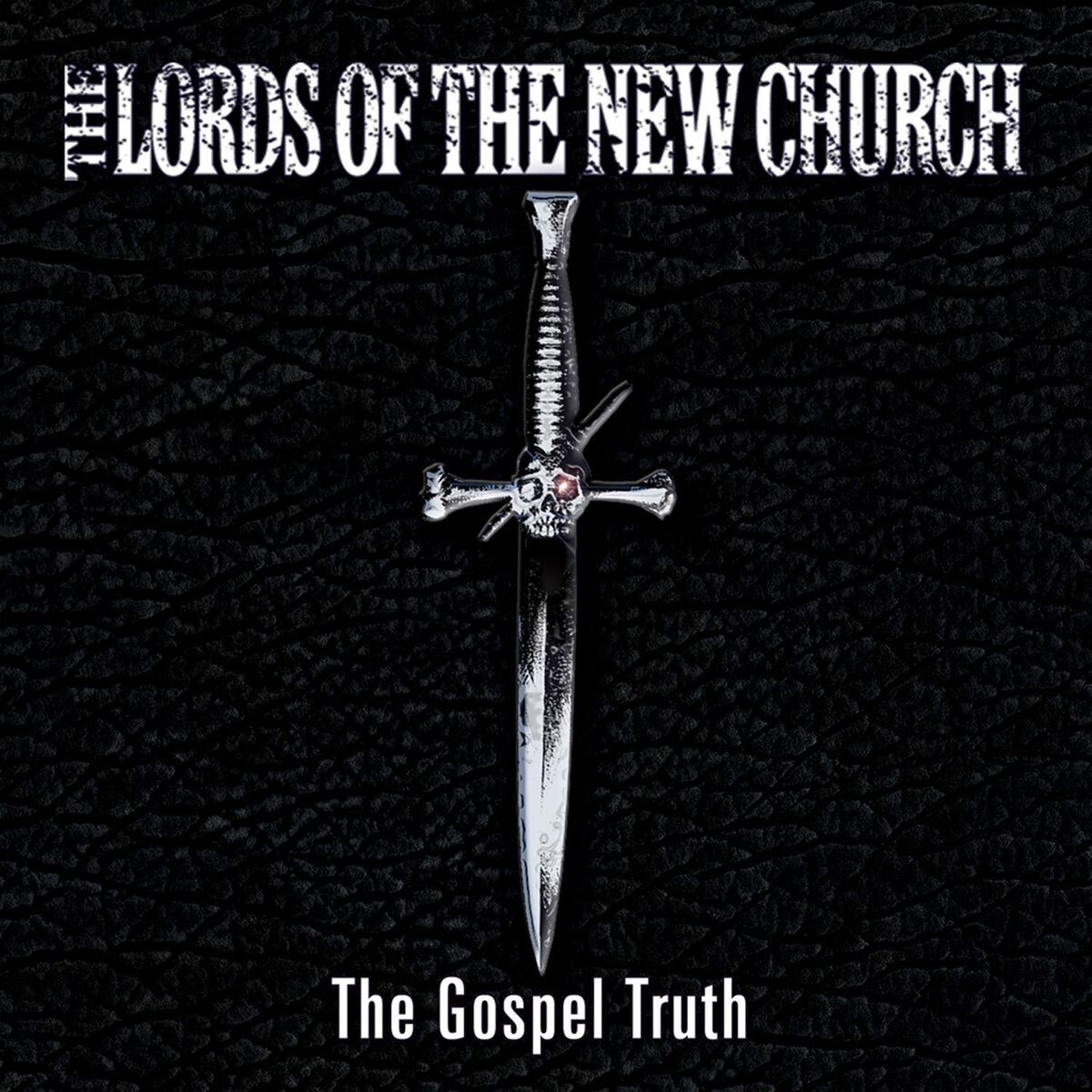 Album cover of The Gospel Truth