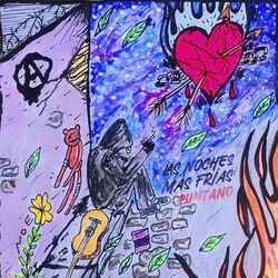 Cover of Las Noches Más Frías