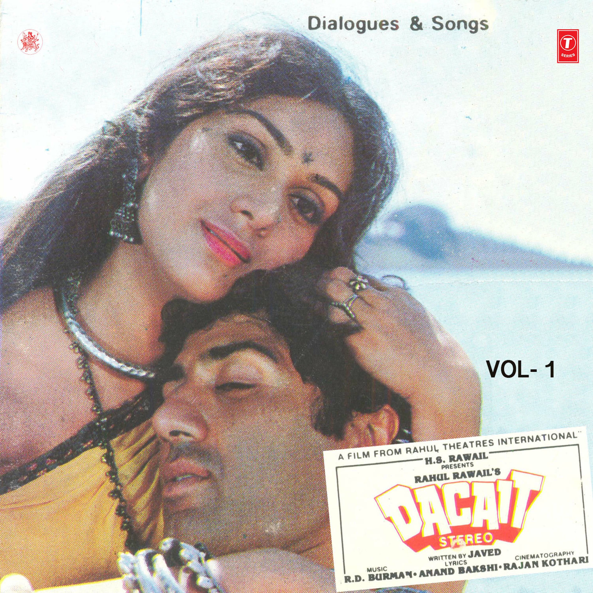 Album cover of Dacait Dialogues And Songs Vol-1
