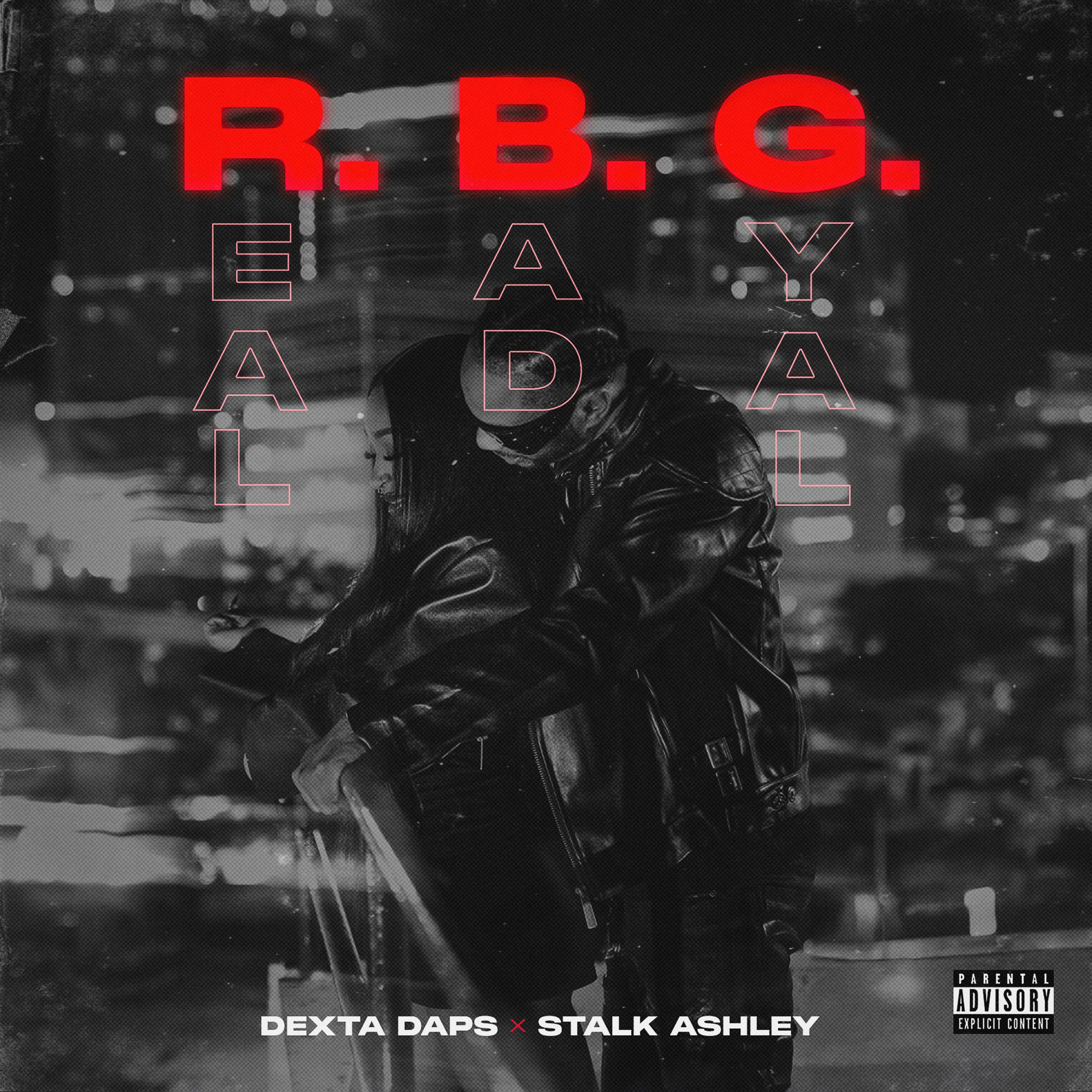 Album cover of R.B.G (Real Bad Gyal)