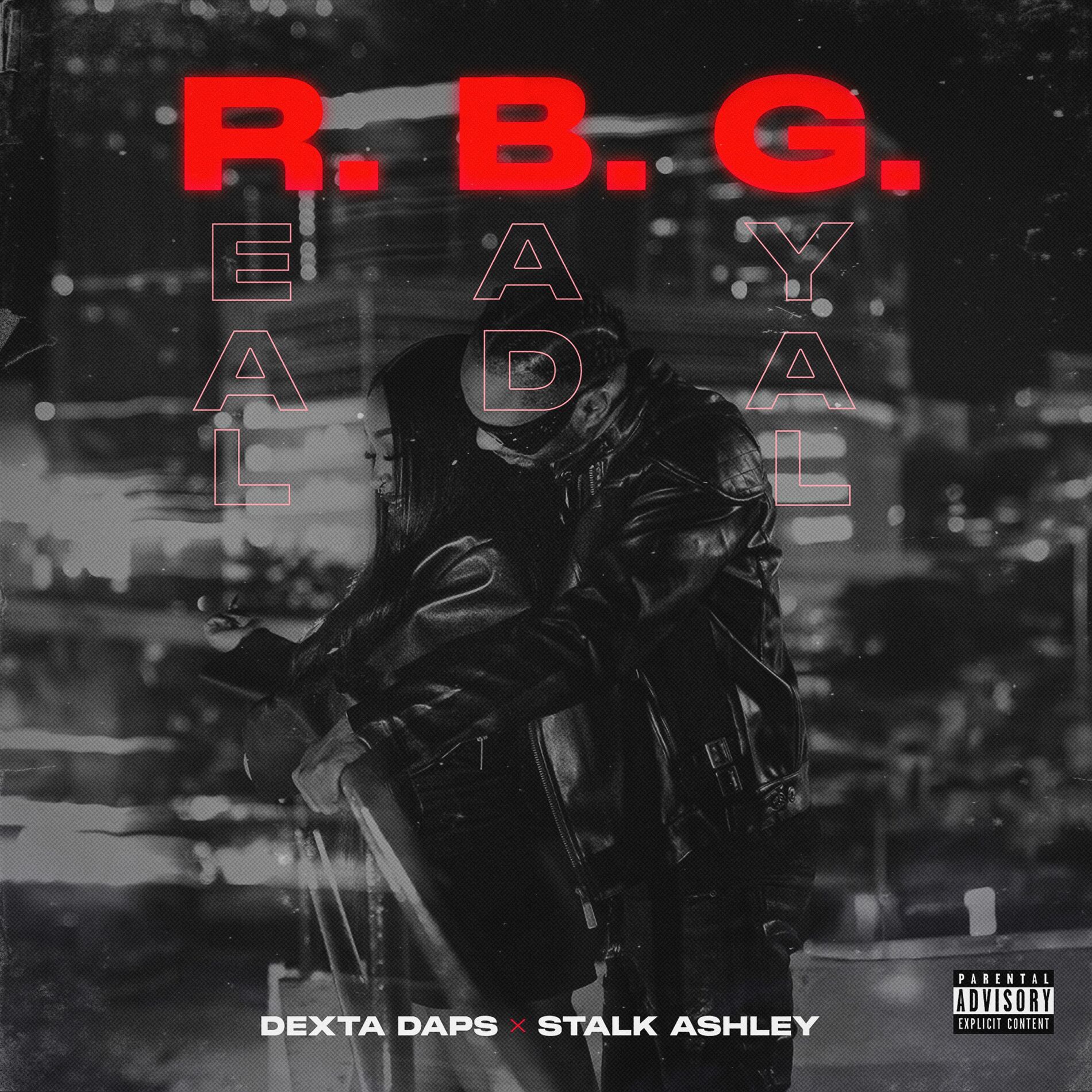 Album cover of R.B.G (Real Bad Gyal)