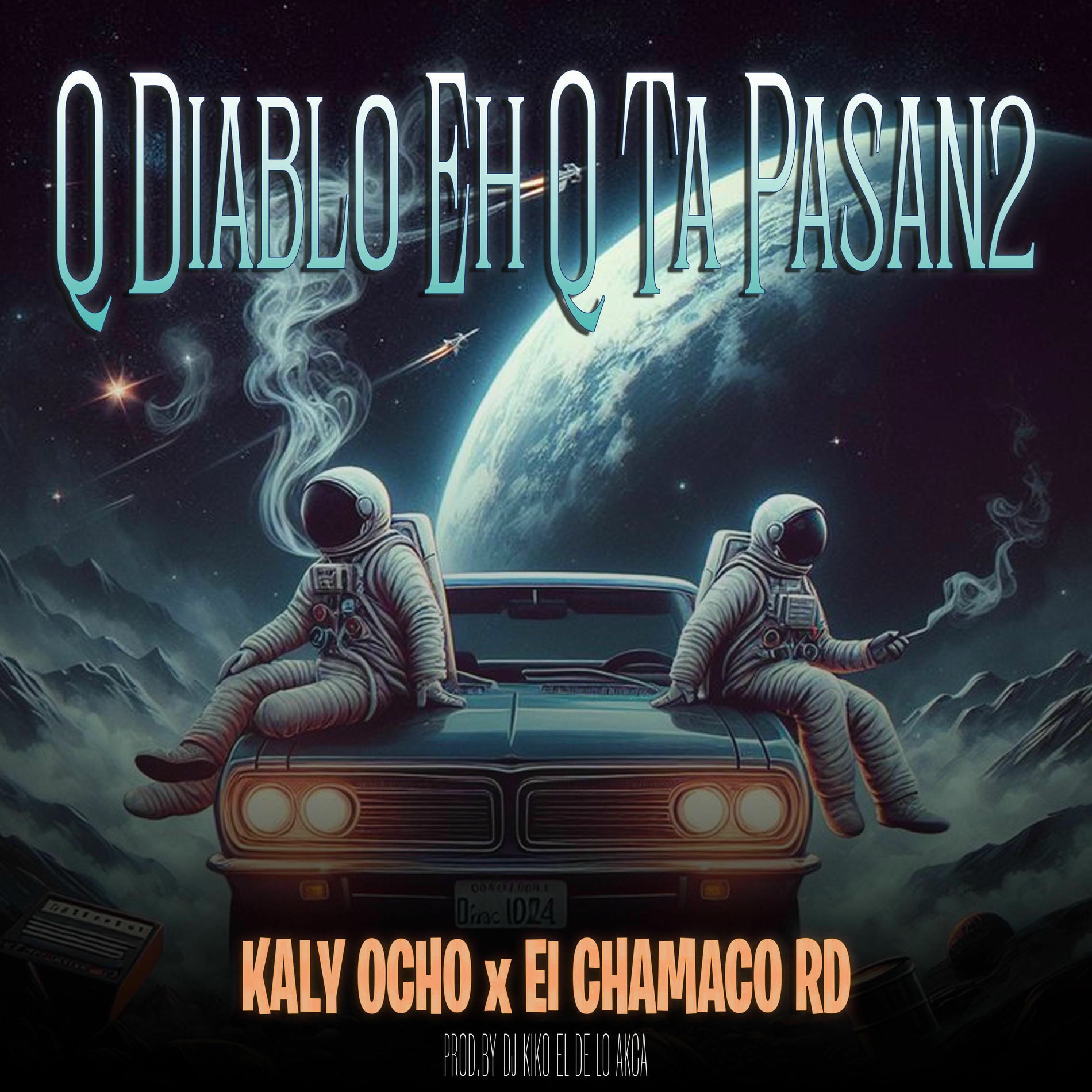 Album cover of Q Diablo Eh Q Ta Pasan2