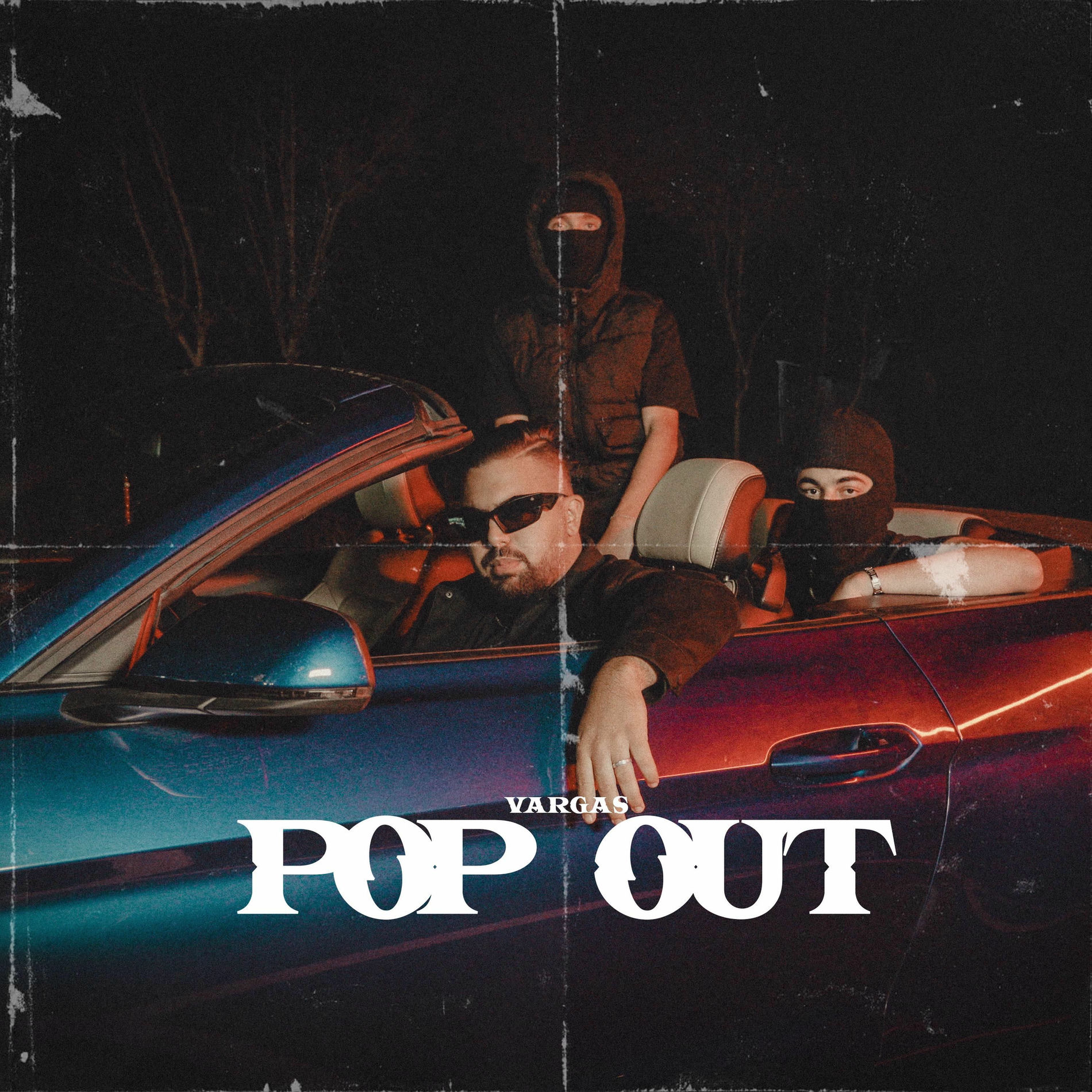 Album cover of POP OUT