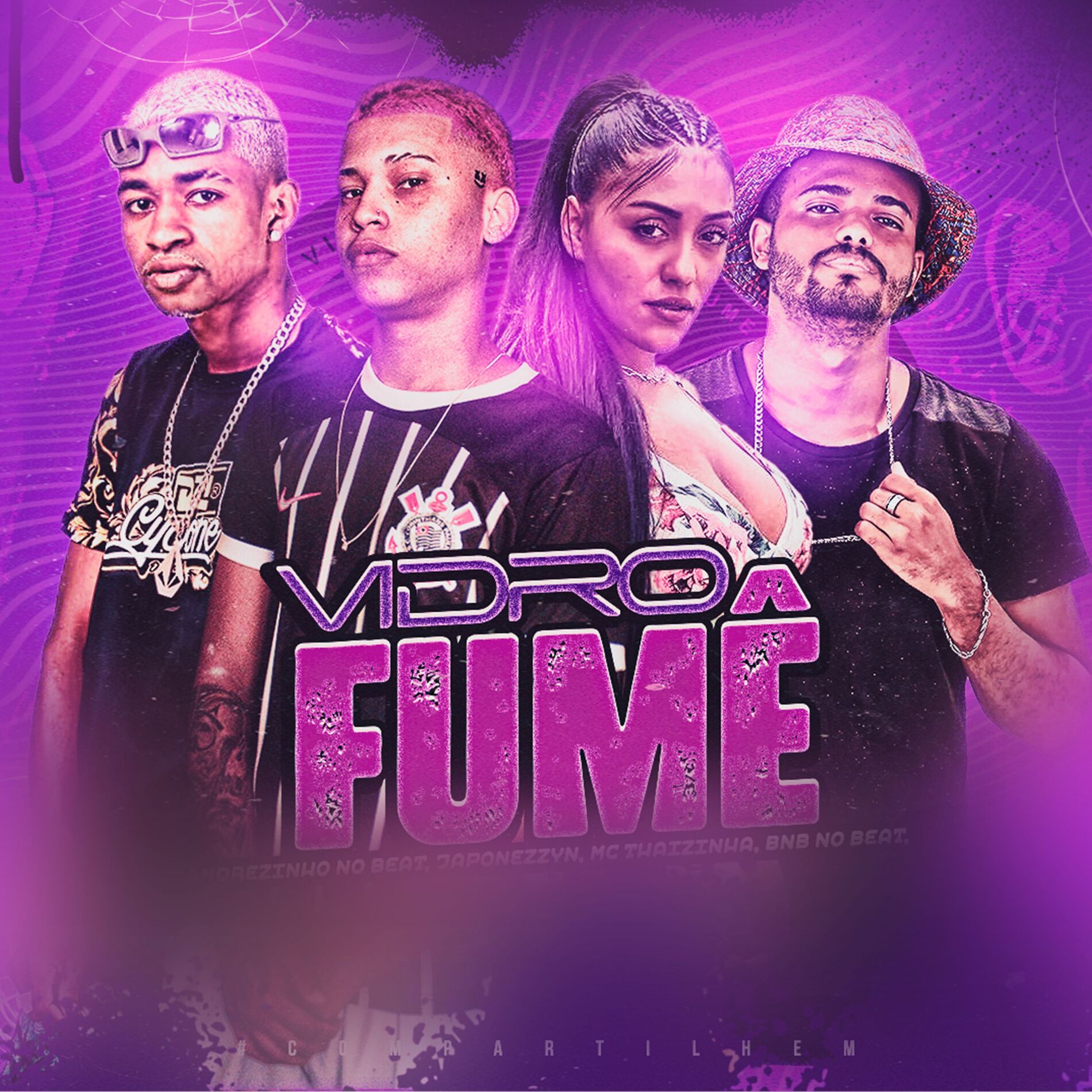 Album cover of Vidro Fumê