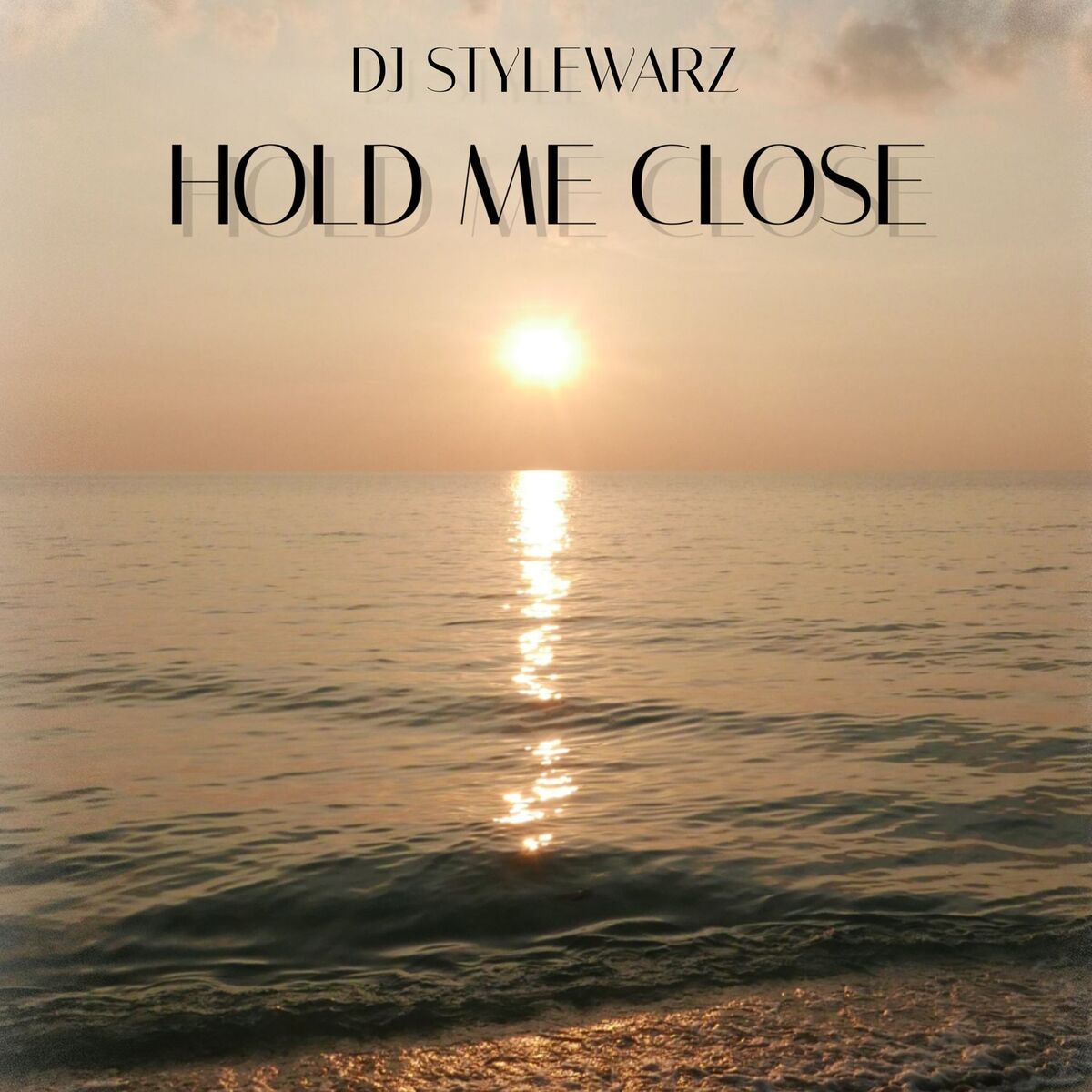 Album cover of HOLD ME CLOSE