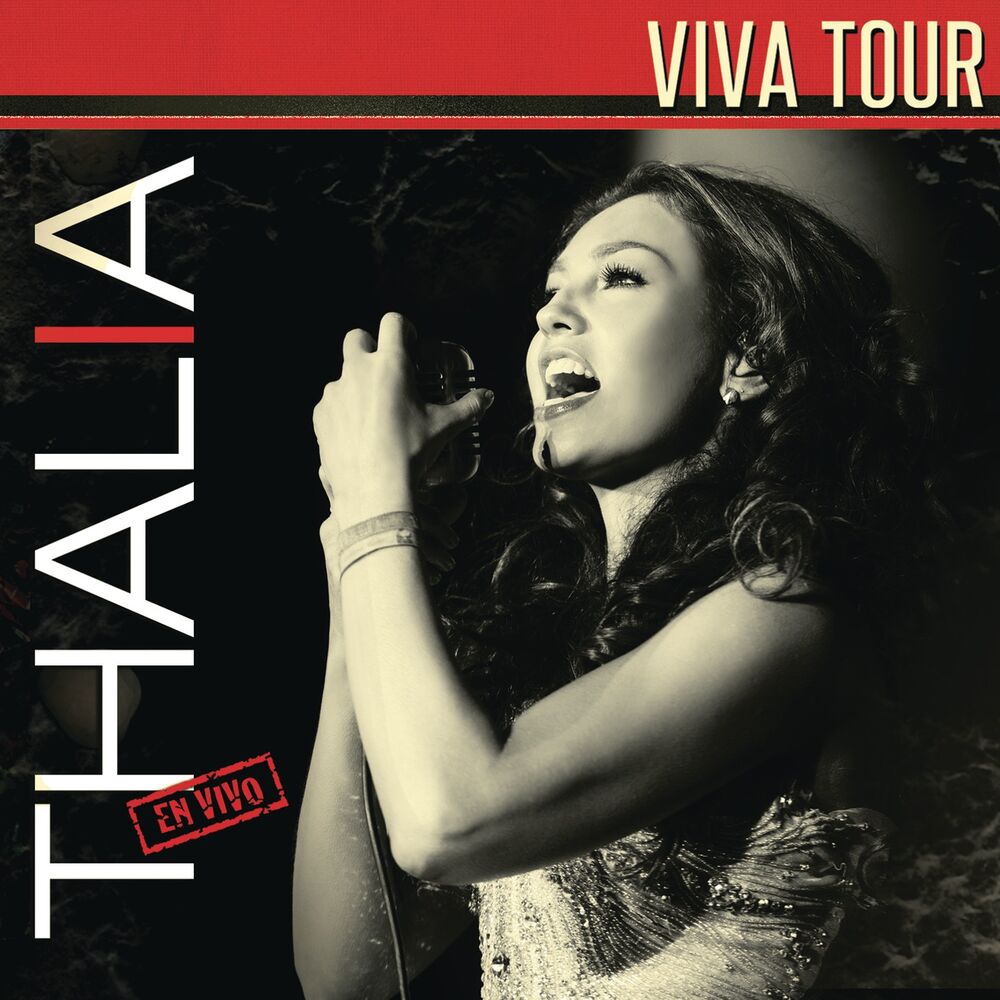 Picture of Thalía "Viva Tour" (En Vivo)
