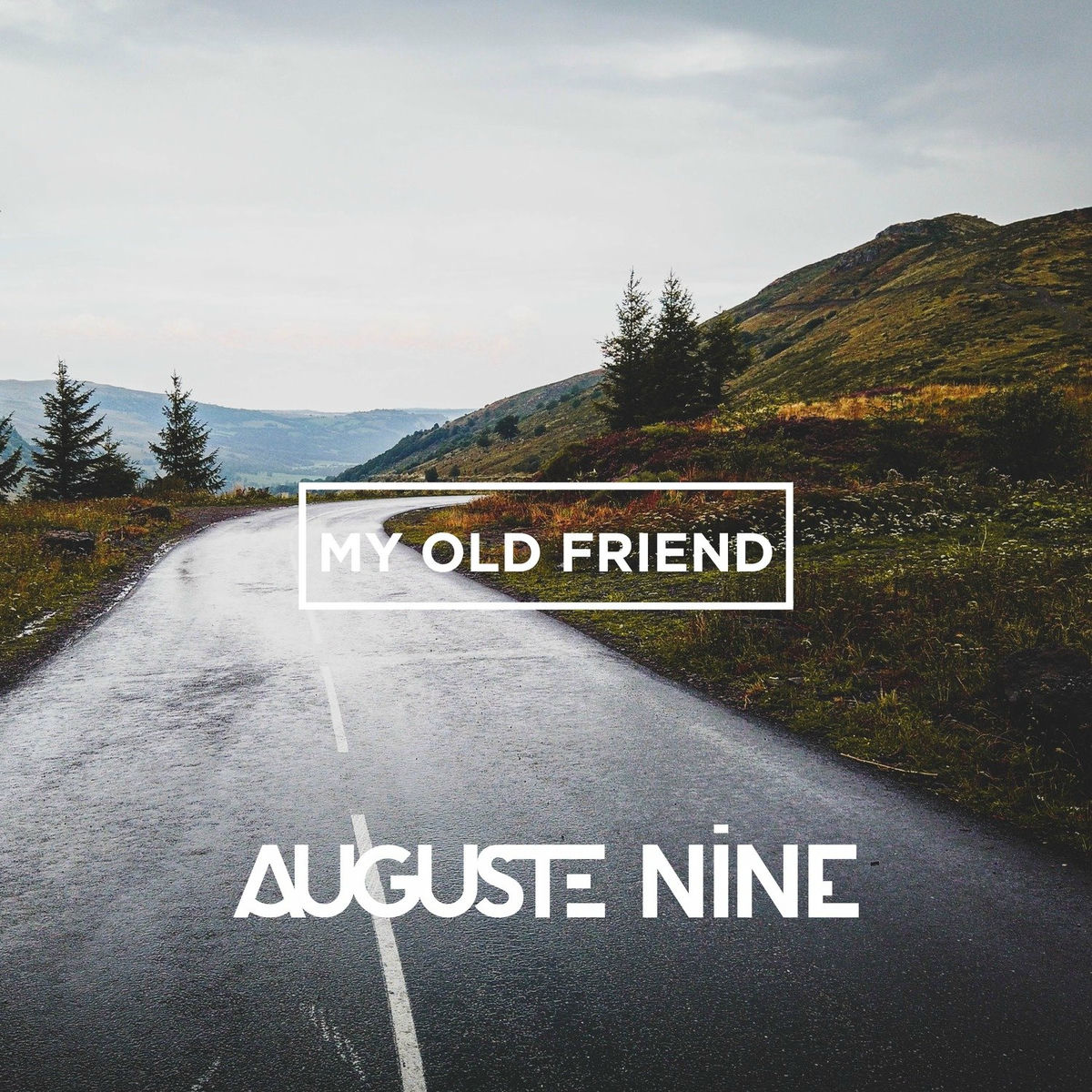 Album cover of My Old Friend