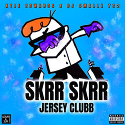Cover of Skrr Skrr (Jersey Club)