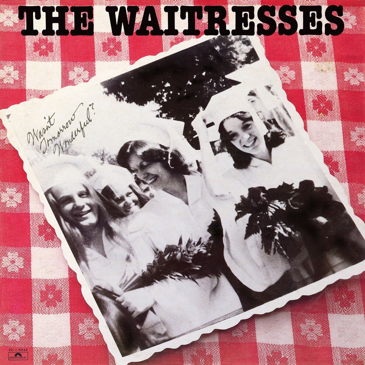 Album cover of Wasn't Tomorrow Wonderful?