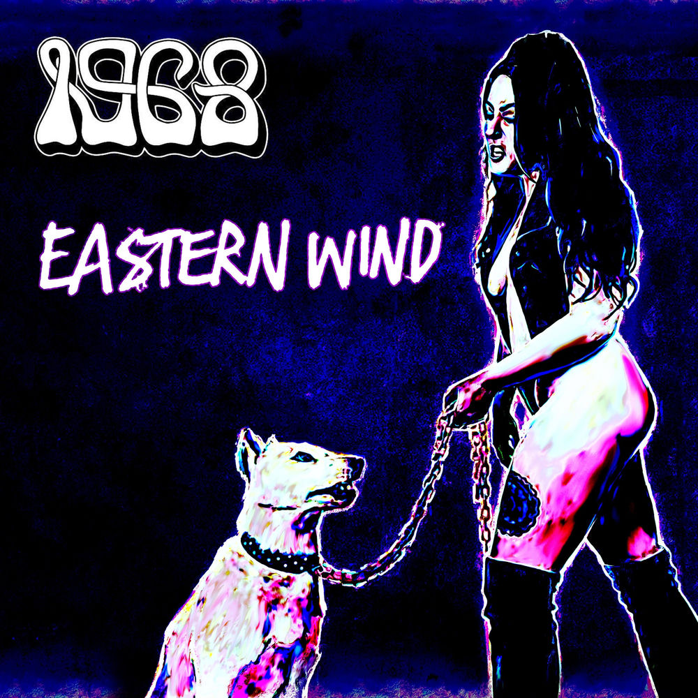 Album artwork for Eastern Wind by 1968