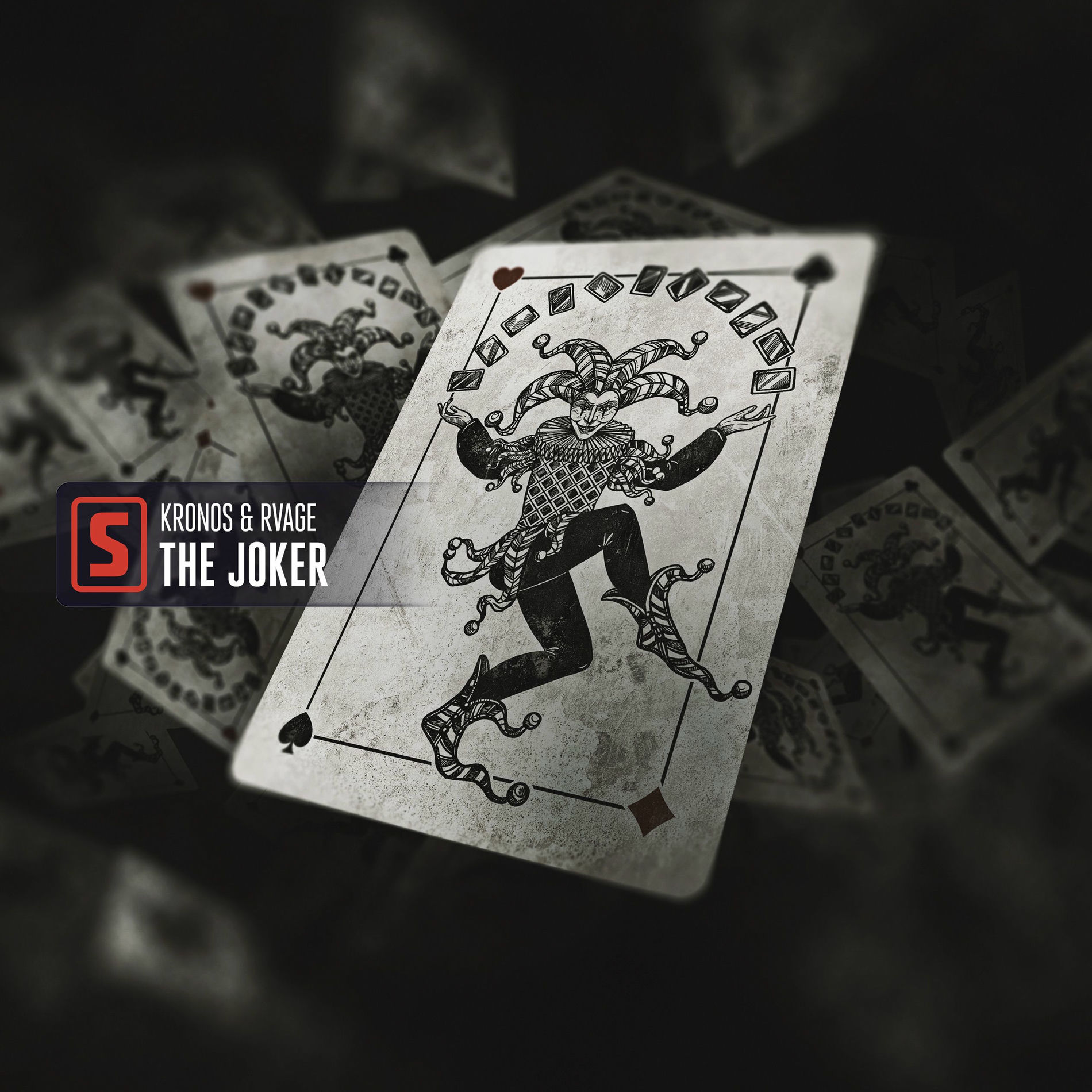 Album cover of The Joker