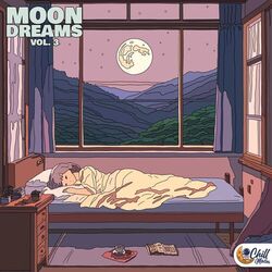 Cover of Moon Dreams Vol. 3