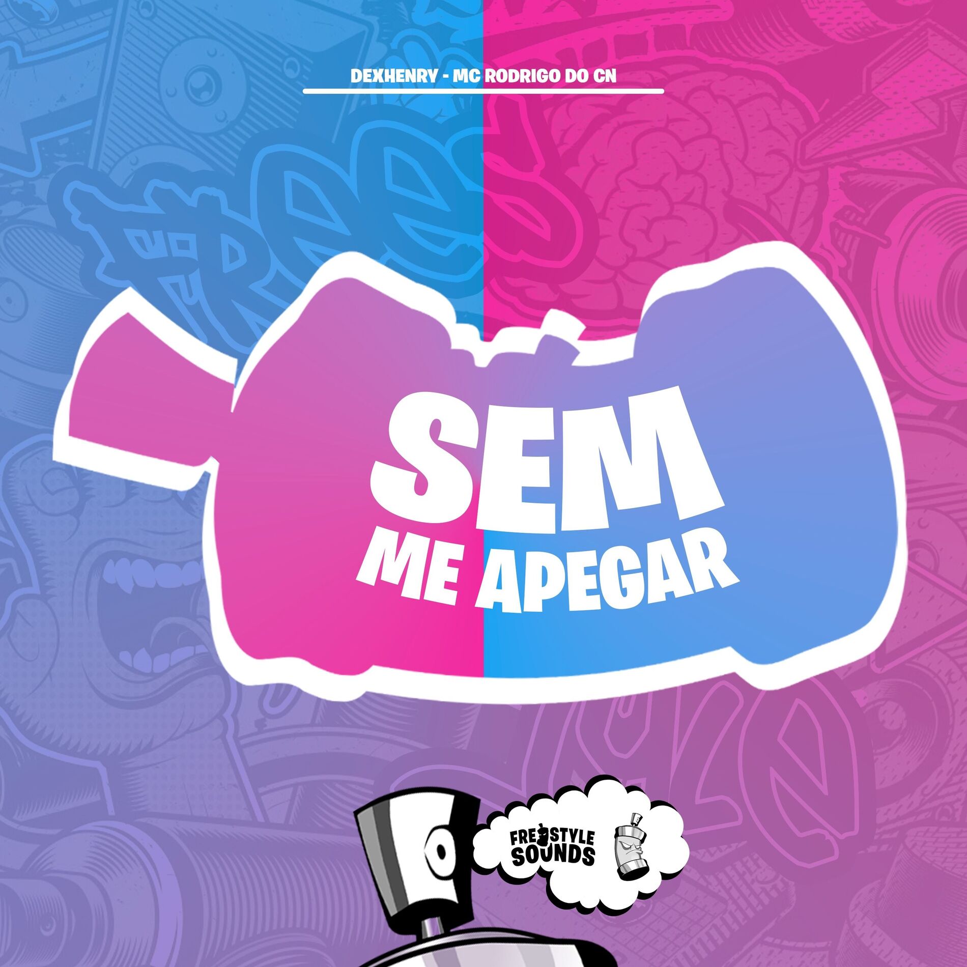 Album cover of Sem Me Apegar