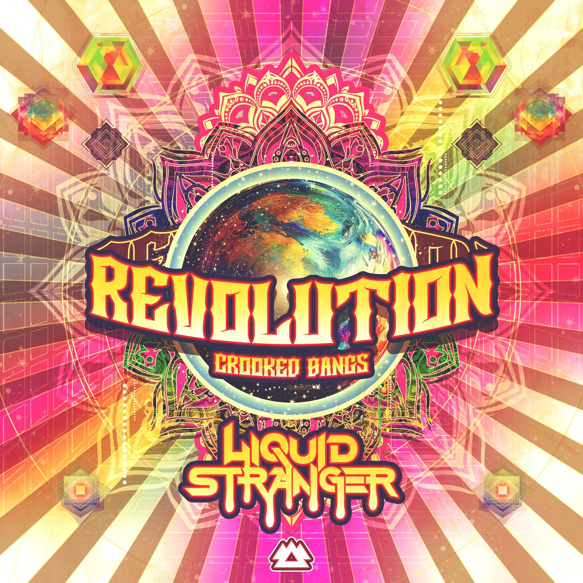 Album cover of Revolution