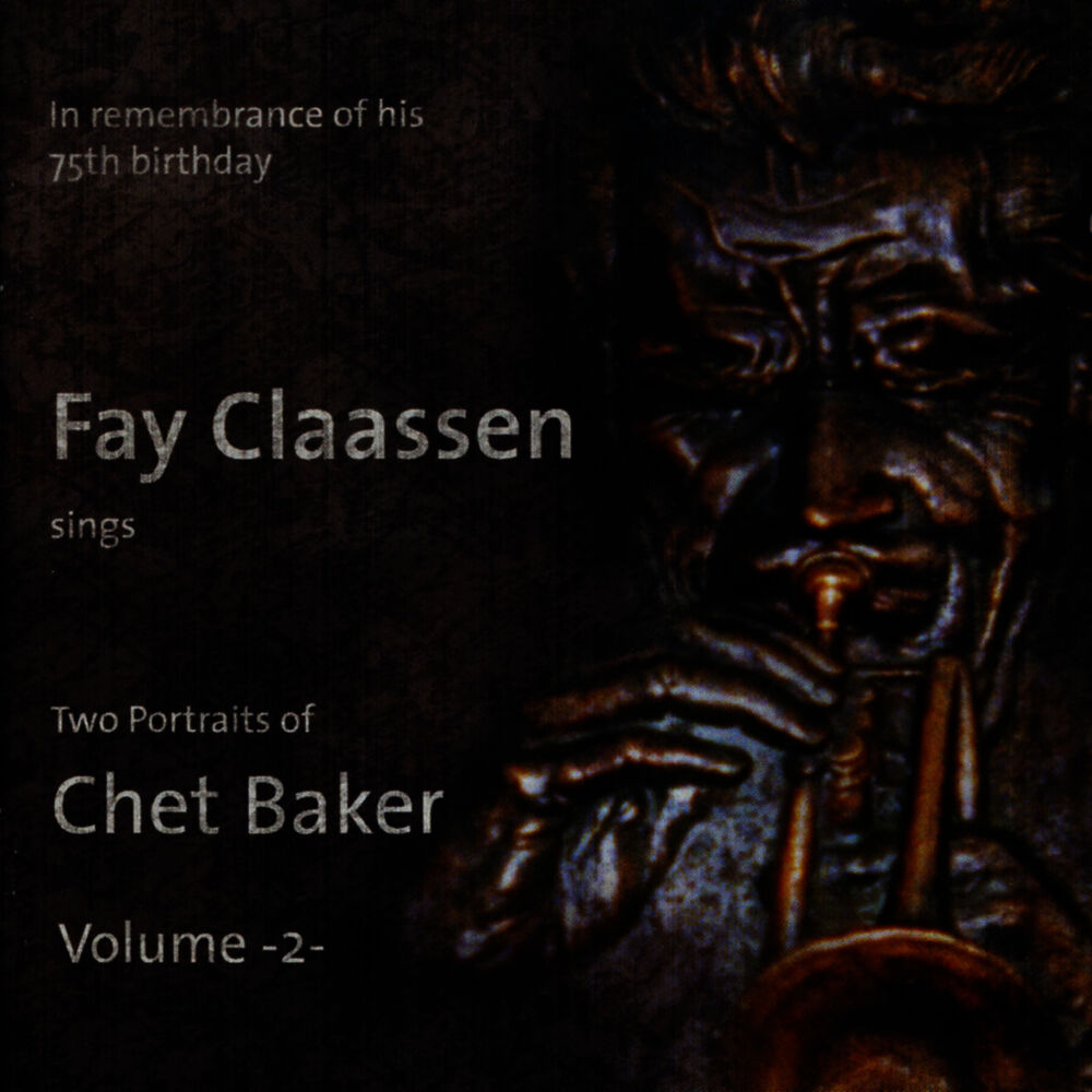 Picture of Fay Claassen sings Two Portraits of Chet Baker Vol. 2