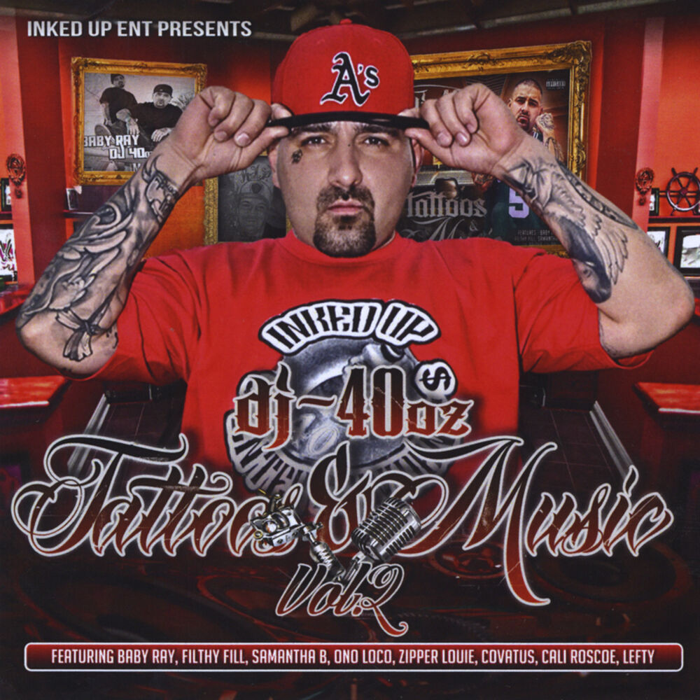 Picture of Tattoos & Music, Vol. 2