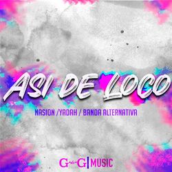 Cover of Asi de Loco