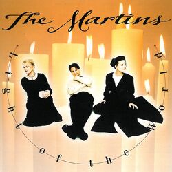 Cover of Light Of The World