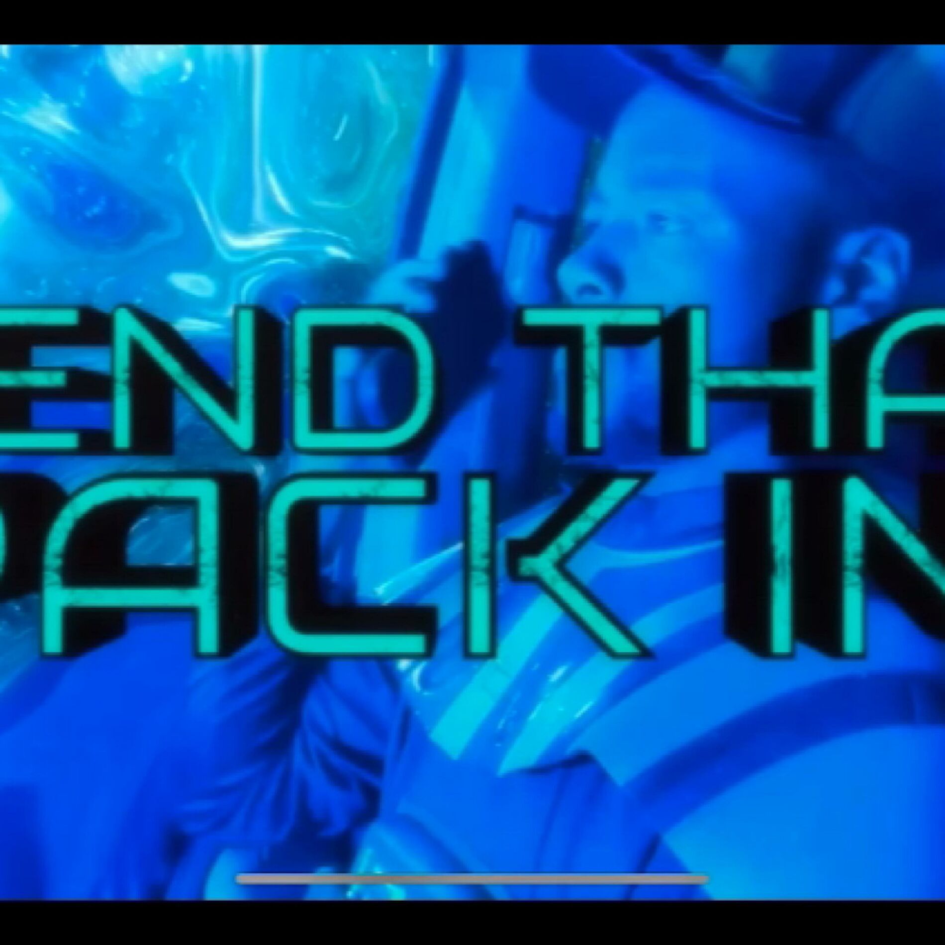 Album cover of SEND DAT (feat. HE$H)