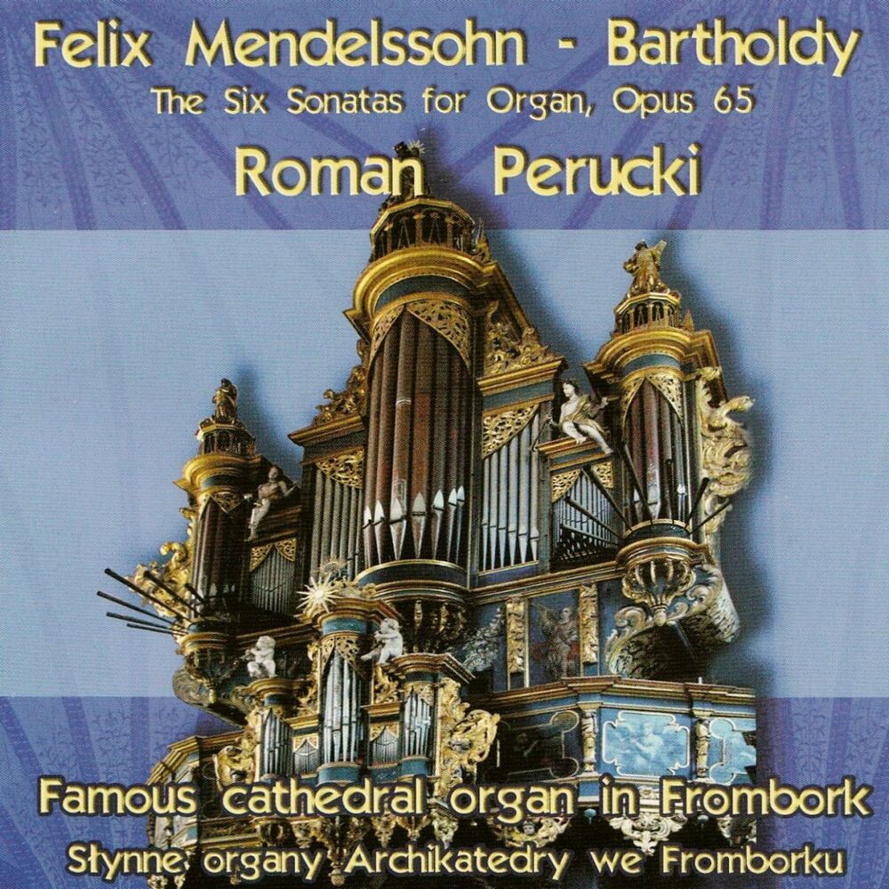 Picture of Felix Mendelssohn Bartholdy