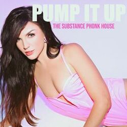 Cover of Pump It Up (The Substance Phonk House)