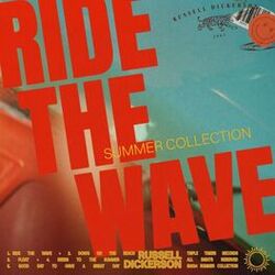 Cover of Ride the Wave Summer Collection