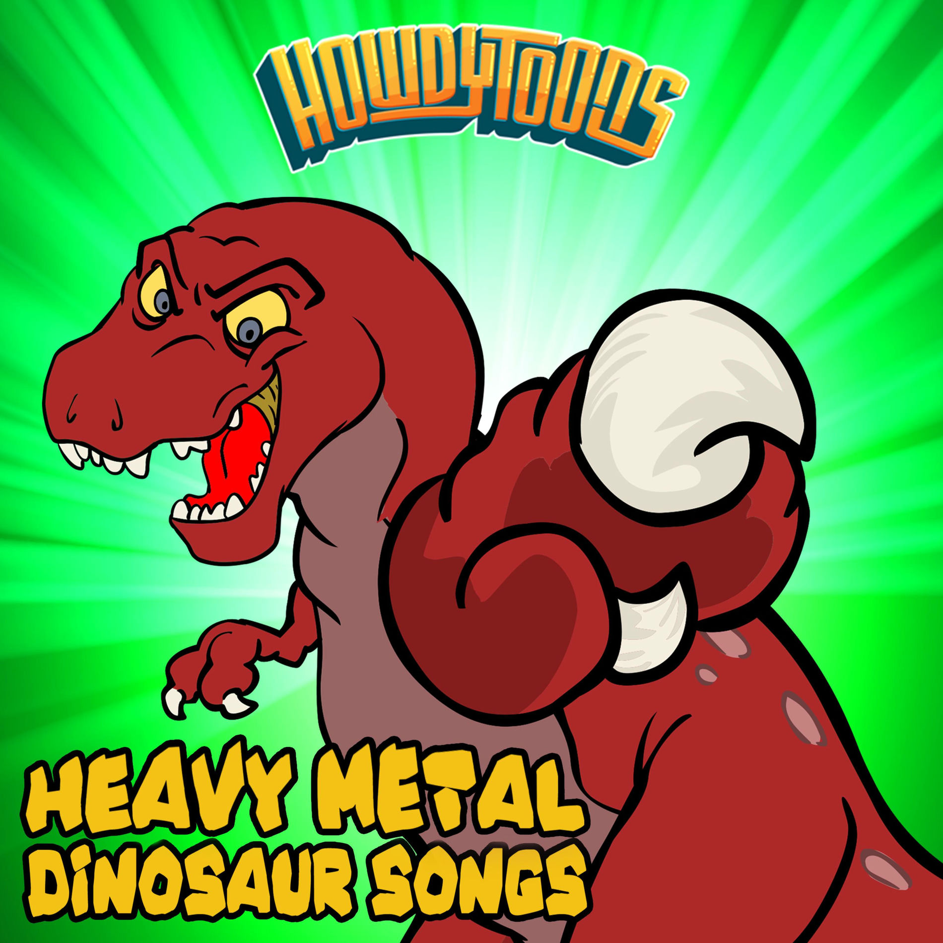 Album cover of Giganotosaurus