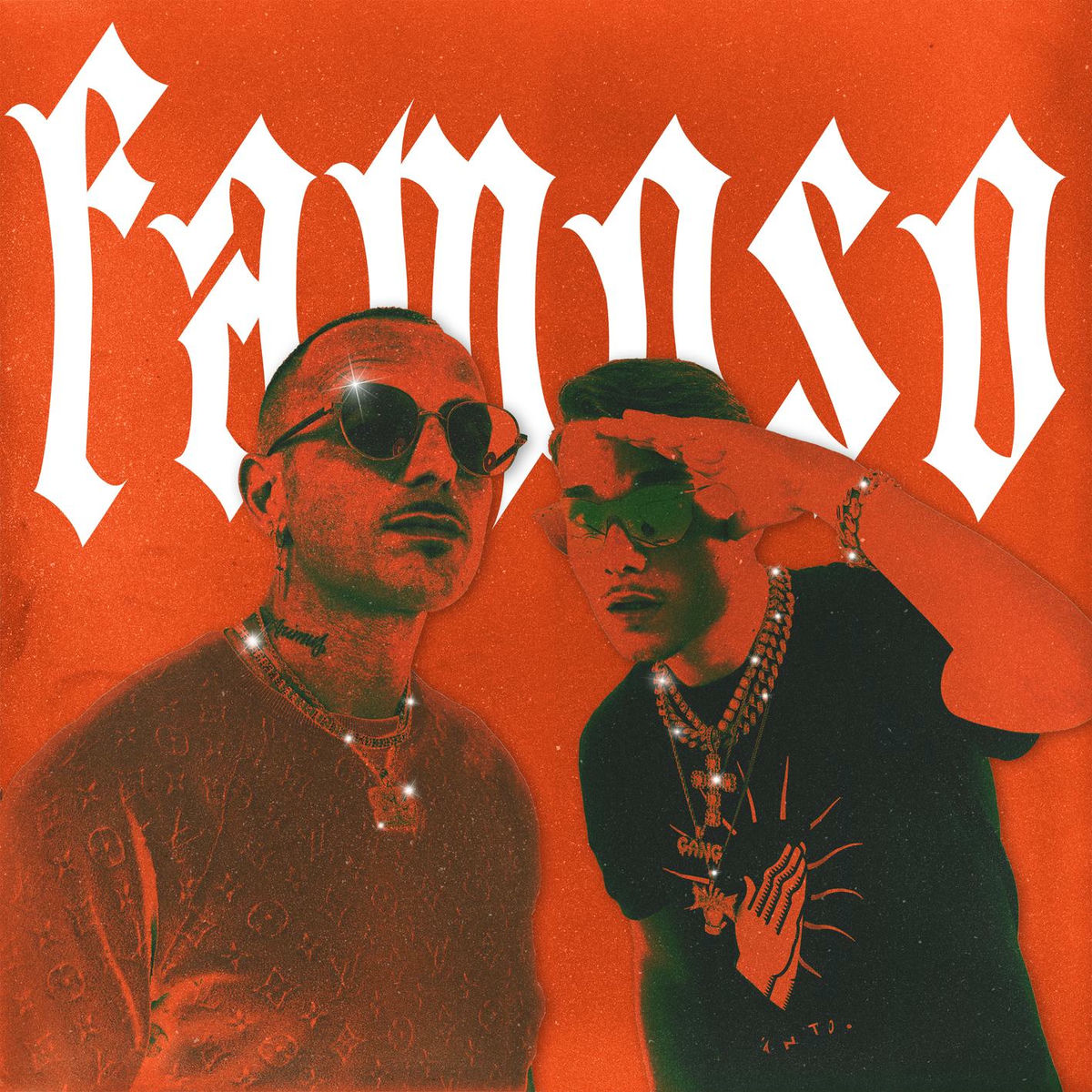 Album cover of Famoso