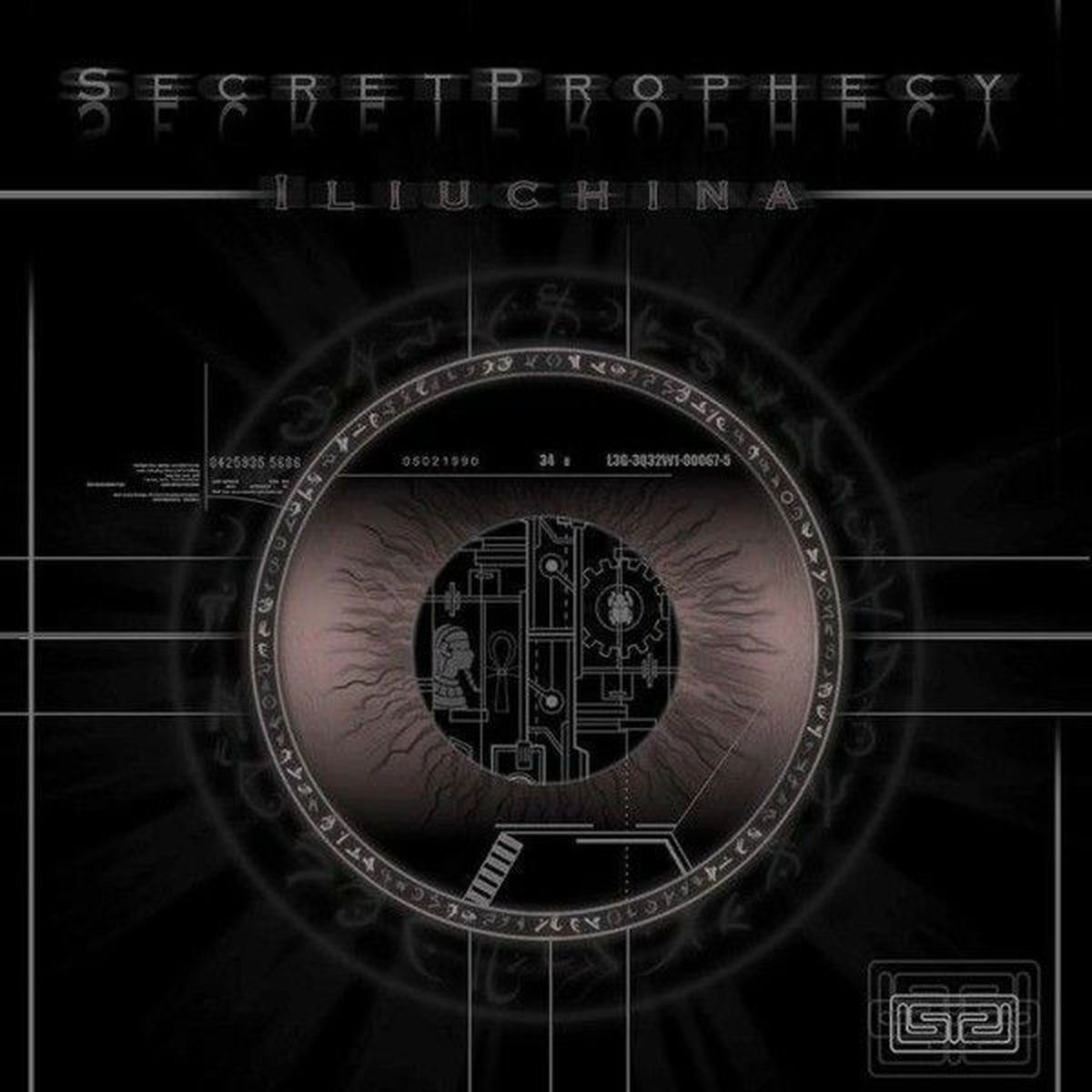 Album cover of Secret Prophecy
